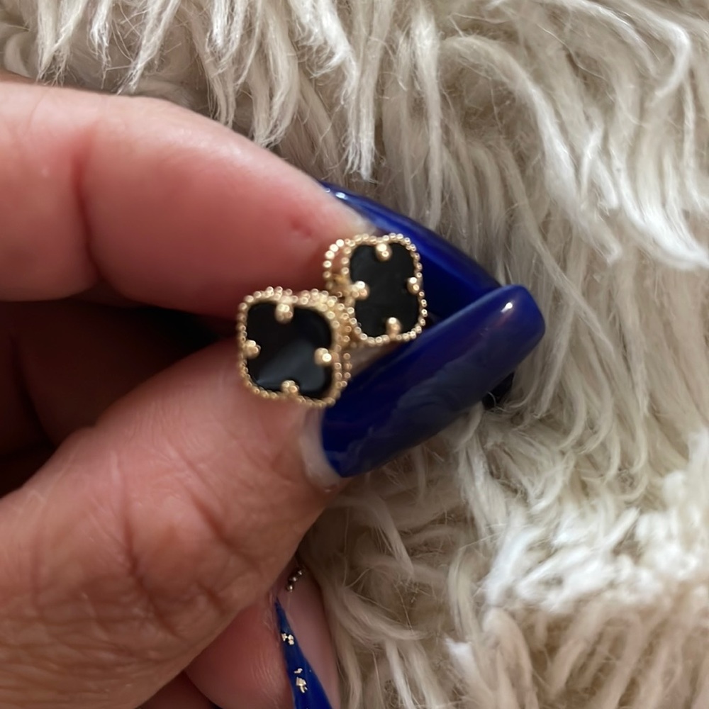 Beautiful earrings